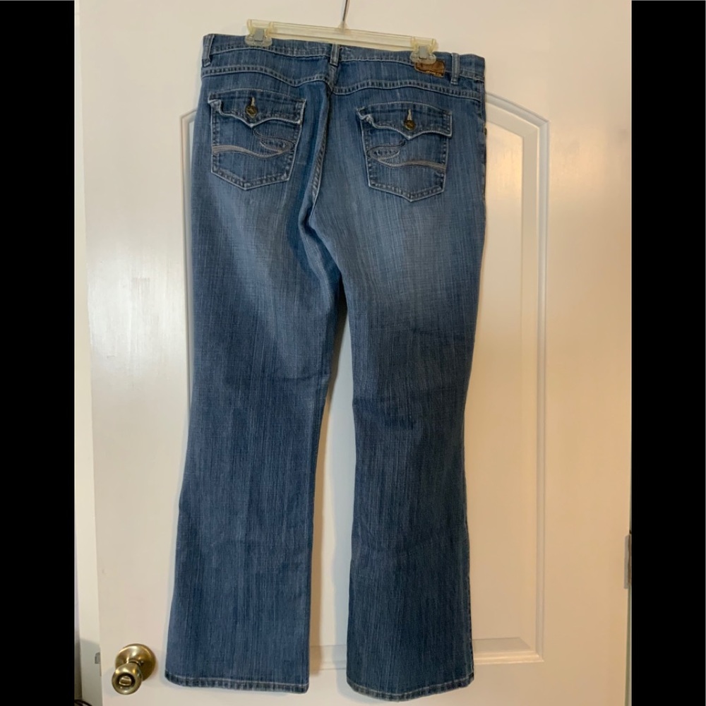 Foster Jeans